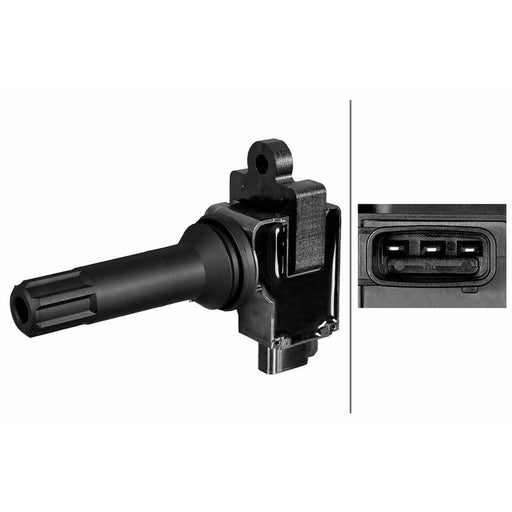 Hella Ignition Coil Pack 5DA 358 290-231