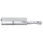Hella End Silencer Rear 8LD 366 032-891