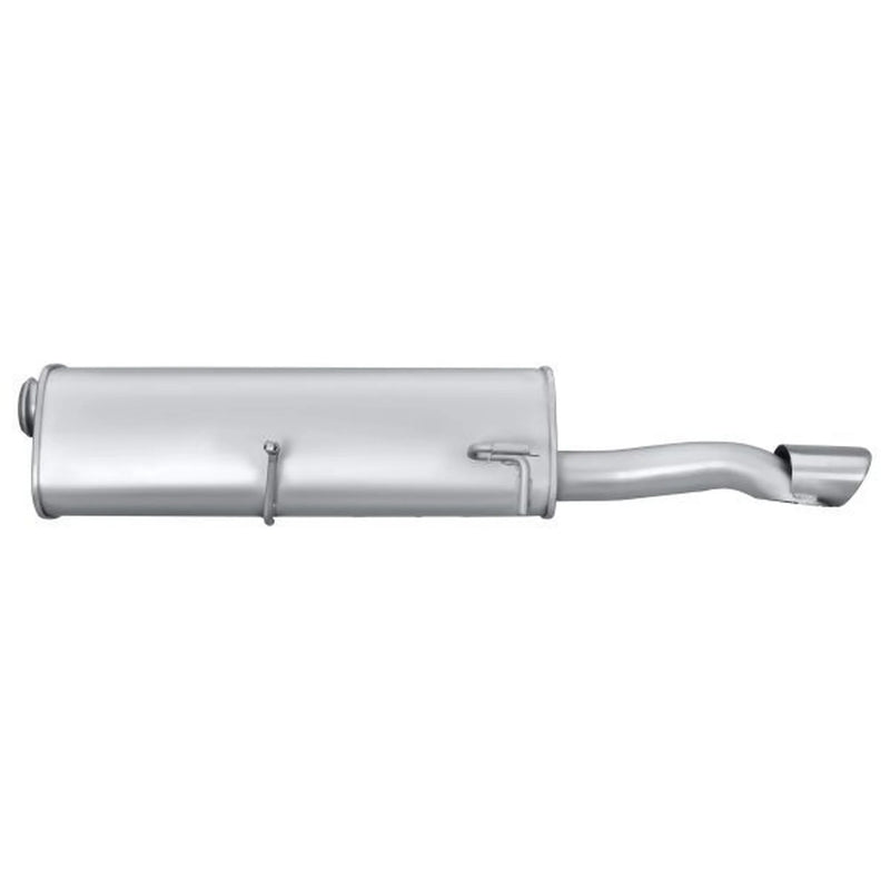 Hella End Silencer Rear 8LD 366 032-891