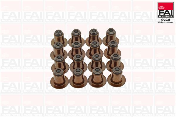 Fai Valve Stem Seal Set ID High VSK1626