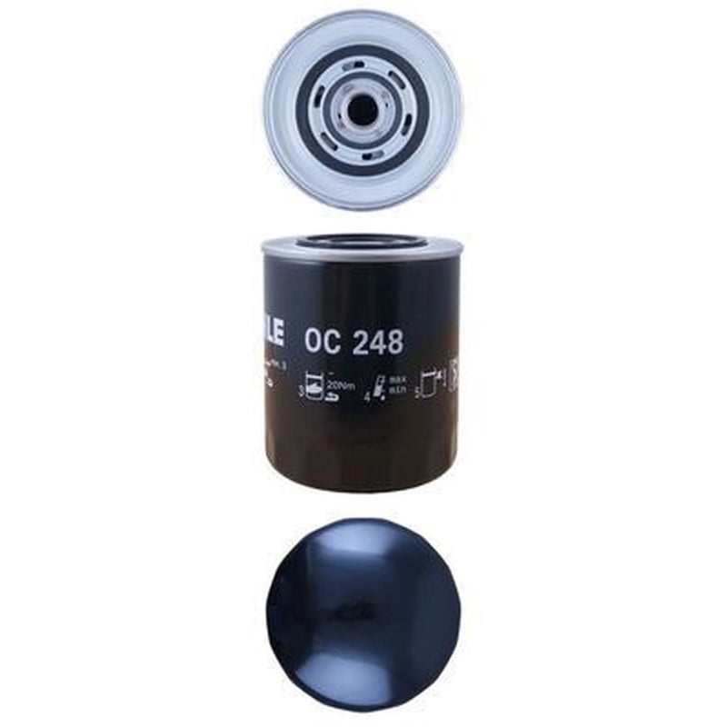Mahle Engine Oil Filter OC 248