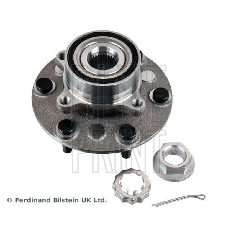Blue Print Wheel Bearing Kit Front ADC48253