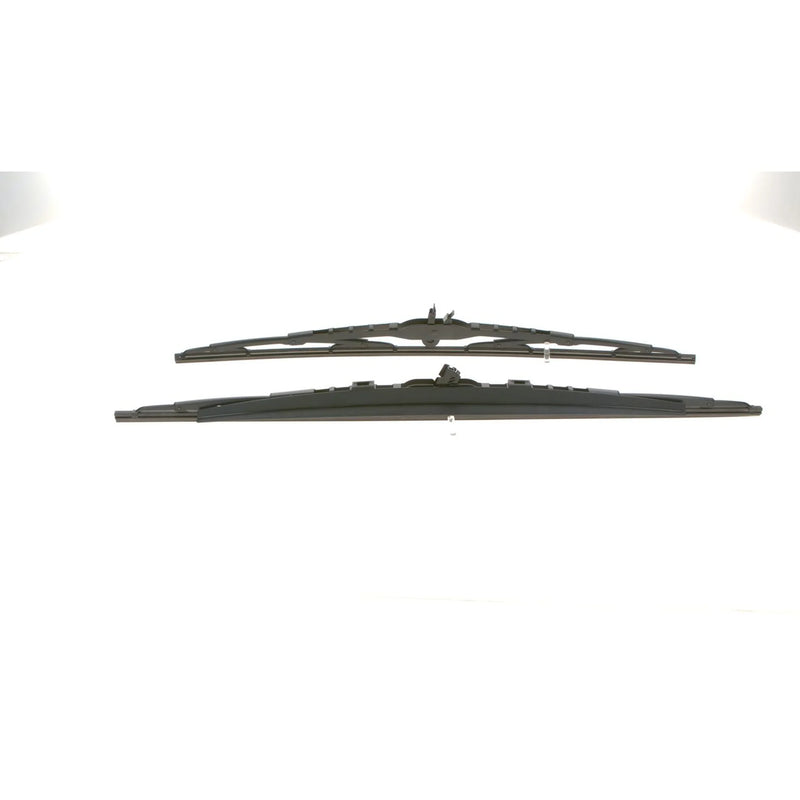 Bosch Twin Spoiler Wiper Blade Set 600mm + 530mm — 801S
