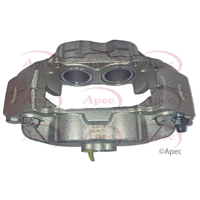 Apec Brake Caliper Assembly Front Left LCA418N