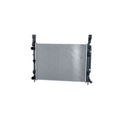 NRF Engine Radiator 53003