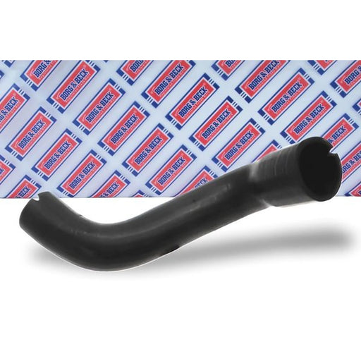 Borg & Beck Intercooler Turbo Charge Air Hose Front BTH1045