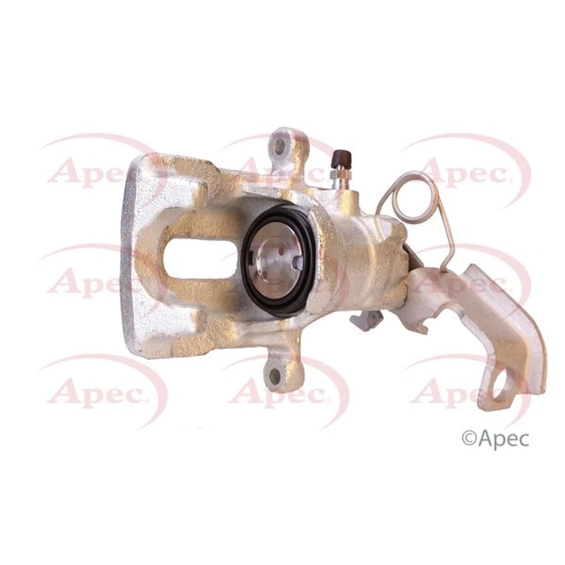 Apec Brake Caliper Assembly Rear Right RCA118