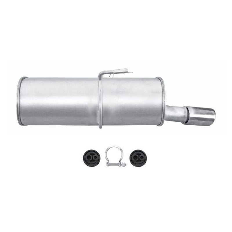 Hella End Silencer Rear 8LD 366 032-441