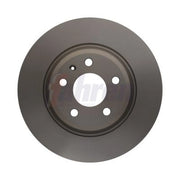 Fahren Front Vented & Rear Vented Brake Discs & Pads fits Audi Q5 2008-2017 2.0