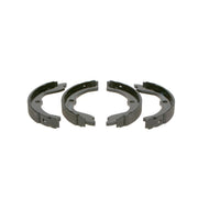 Bosch Parking Brake Shoe Set 0 986 487 698