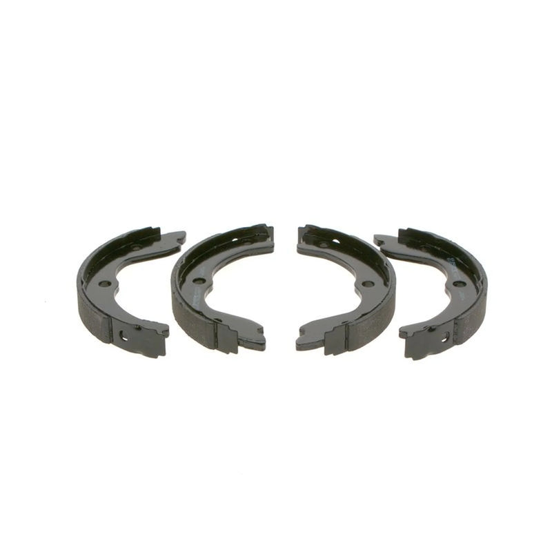 Bosch Parking Brake Shoe Set 0 986 487 698