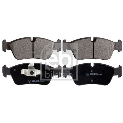Febi Front Brake Pad Set 16531