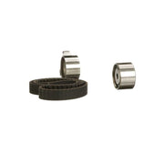 Gates Timing Belt Kit with Rollers K01T257