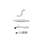 Hella End Silencer Rear 8LD 366 029-651