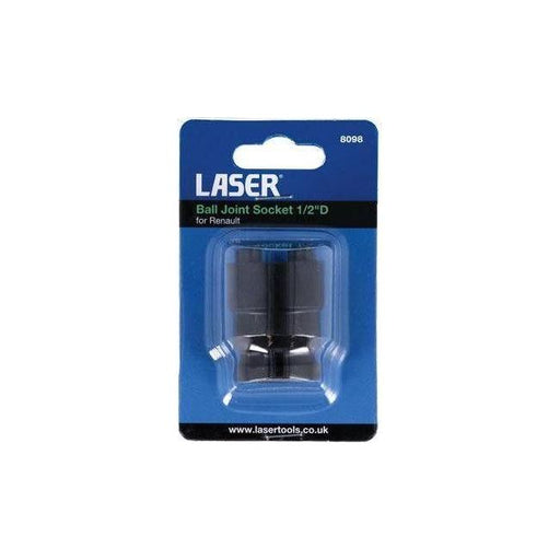 Laser Ball Joint Socket 1/2"D - for Renault 8098 Laser  - Town Parts