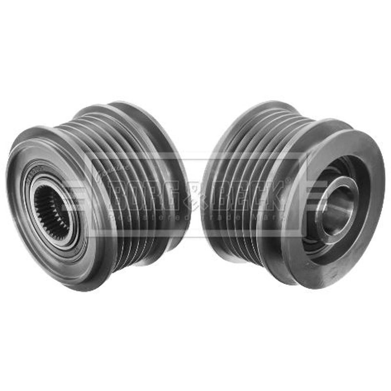 Borg & Beck Alternator Overrunning Freewheel Clutch BBA5026