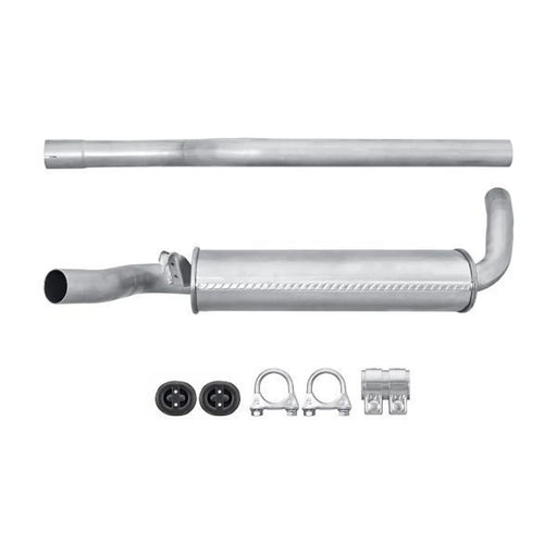 Hella Middle Silencer 8LC 366 023-141