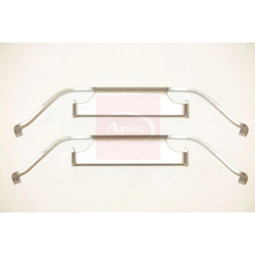 Apec Brake Pad Accessory Fitting Kit Front KIT511