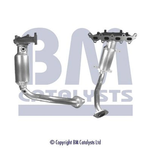 BM Catalysts Homologated Petrol Cat BM91393H