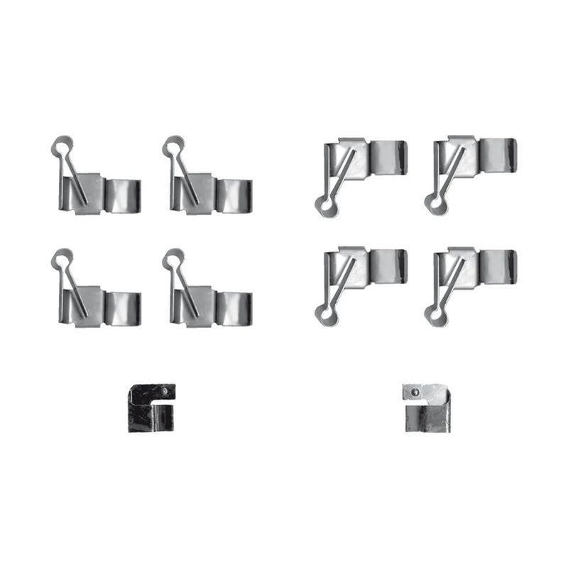 Bosch Brake Pad Accessory Fitting Kit Front 1 987 474 379