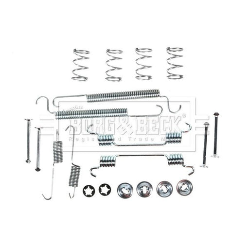 Borg & Beck Brake Shoe Accessory Kit Rear BBK6133