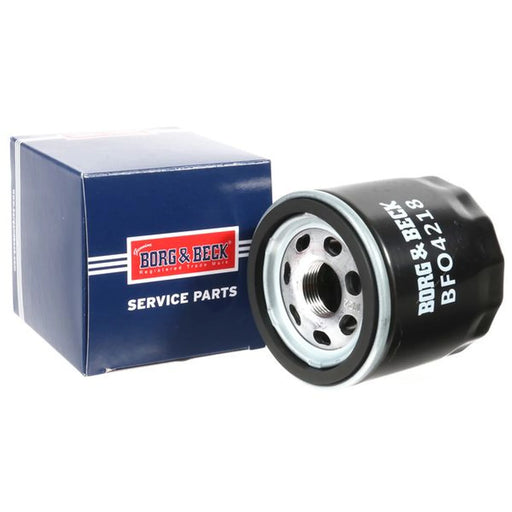 Borg & Beck Engine Oil Filter BFO4218