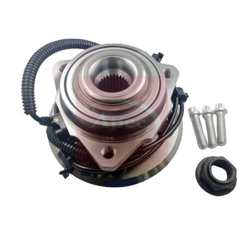 Apec Wheel Bearing Kit AWB1502