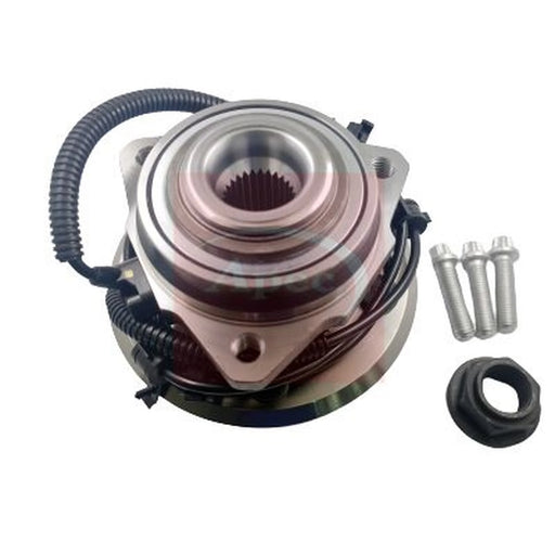 Apec Wheel Bearing Kit AWB1502