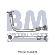 BM Catalysts Exhaust Pipe OD BM70389