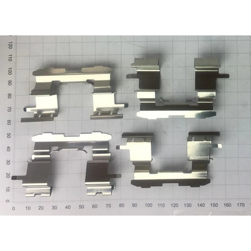 Juratek Brake Pad Accessory Fitting Kit Front JCK1089