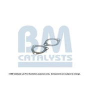 BM Catalysts Exhaust Pipe Mounting Kit FK50537A