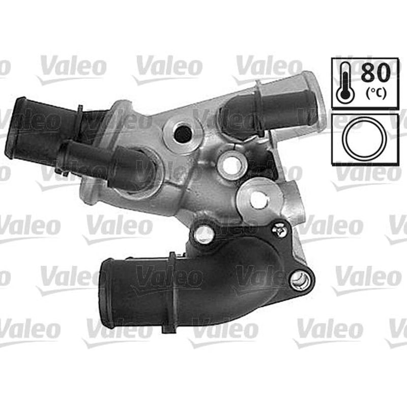Valeo Thermostat,Coolant 820797