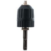 Draper D20 20V Brushless SDS+ Rotary Hammer Drill, 2 x 2.0Ah Batteries, 1 x Char Draper  - Town Parts