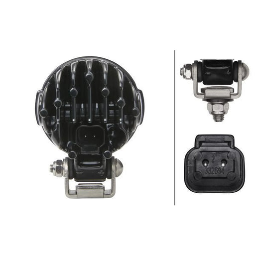Hella Worklight High 1G0 995 050-081