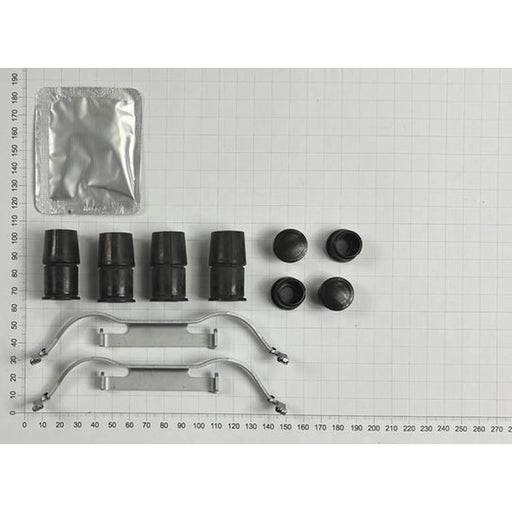 Abtex Brake Pad Accessory Fitting Kit Front ACK1159