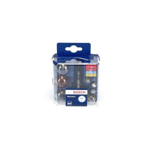 Bosch Car Bulb Assortment Set 1 987 301 112