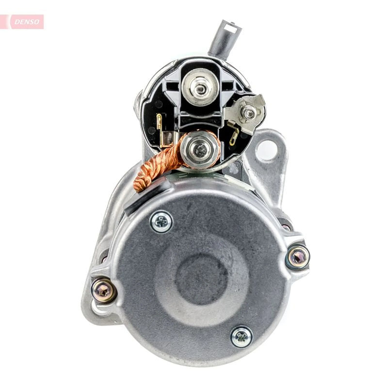 Denso Starter Motor 12V 1.7kW 15 Teeth fits Opel Astra J 2009-2018 1.6