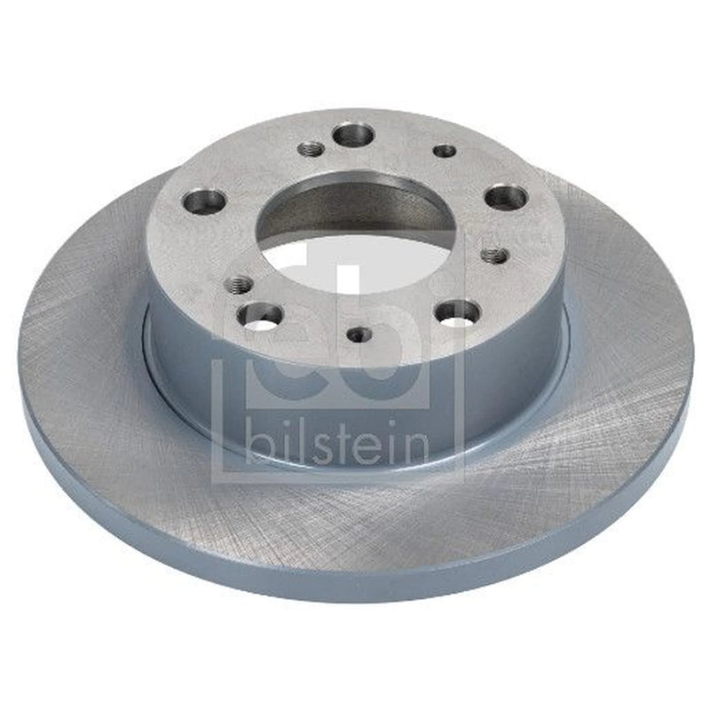 Febi Brake Disc Set Solid Front 07922
