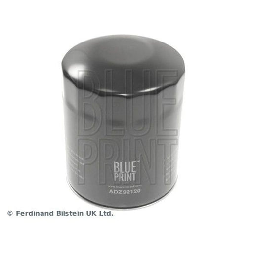 Blue Print Engine Oil Filter ADZ92120
