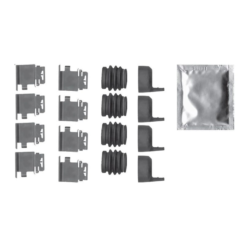 Bosch Brake Pad Accessory Fitting Kit Rear 1 987 474 750