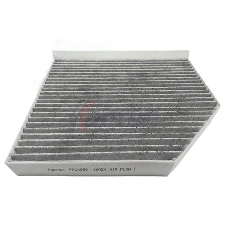 Fahren Cabin Air Filter (Pollen Filter) fits Audi A4 Allroad B8 2009-2016