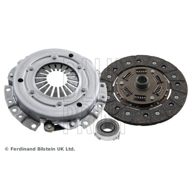 Blue Print Clutch Kit Set 3pc 170mm ADK83020