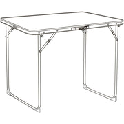 Superlite Burford Folding Table F0114B - Quest - Van Life Living