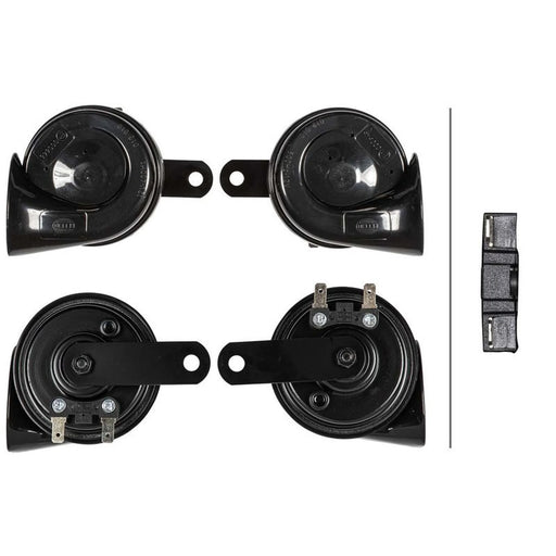 Hella Car Horn Signal Unit 3FH 012 010-061