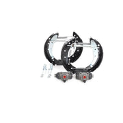 Bosch Brake Shoe Set Axle Kit 0 204 114 551