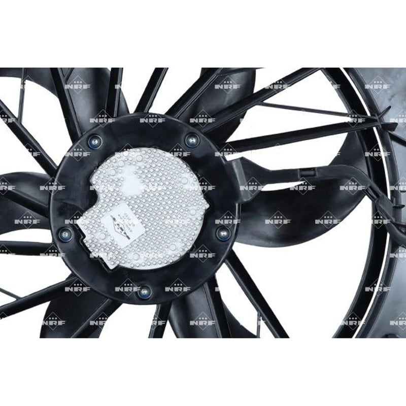 NRF Engine Cooling Fan 470137
