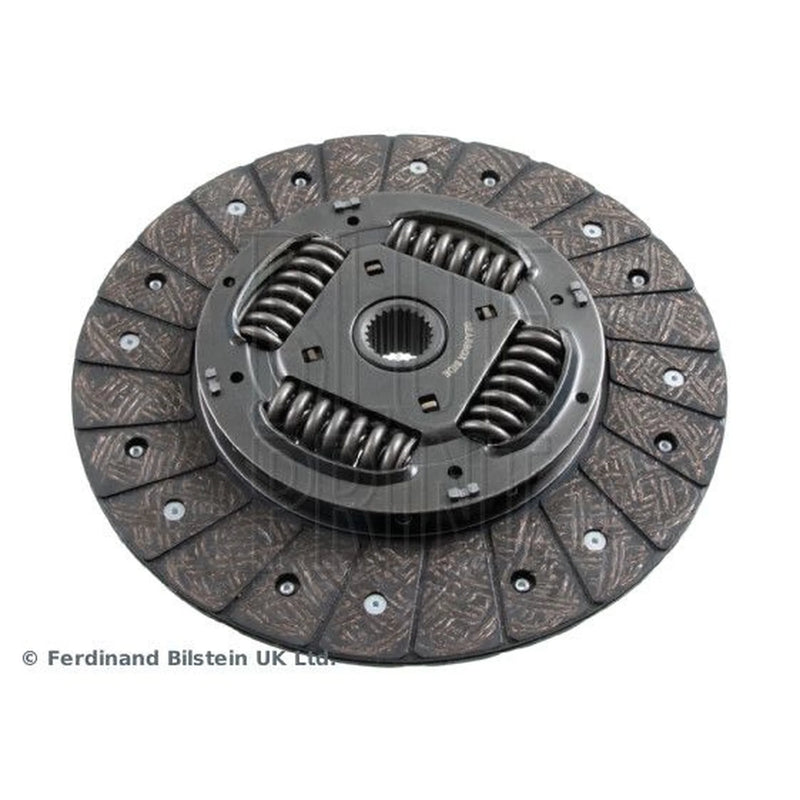 Blue Print Clutch Friction Disc Plate 24 Splines ADN13182