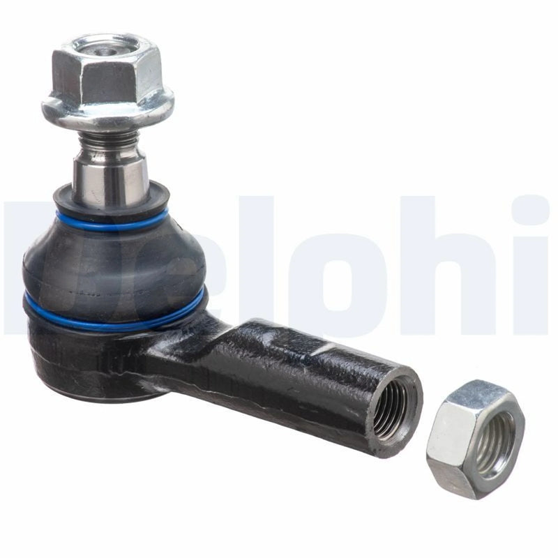 Delphi Steering Tie Rod End Ball Joint Front M14x1.5 TA3344