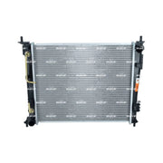 NRF Engine Radiator 53058