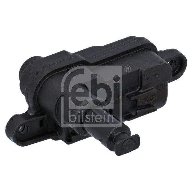 Febi Fuel Filler Flap Actuator 2 Connectors 1005892